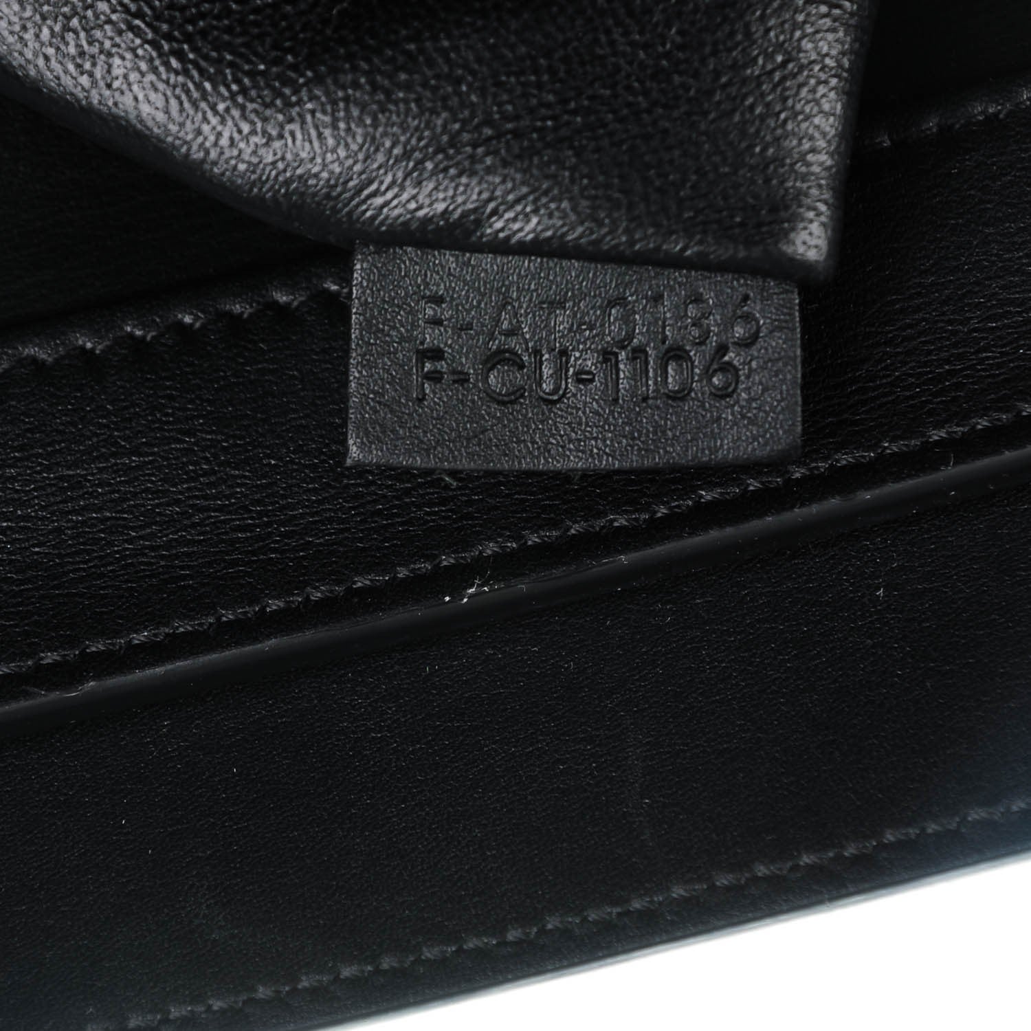 Celine Smooth Calfskin Mini Luggage Black 7 of 9