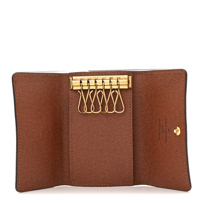 Louis Vuitton Monogram 6 Key Multicles Holder 5 of 6