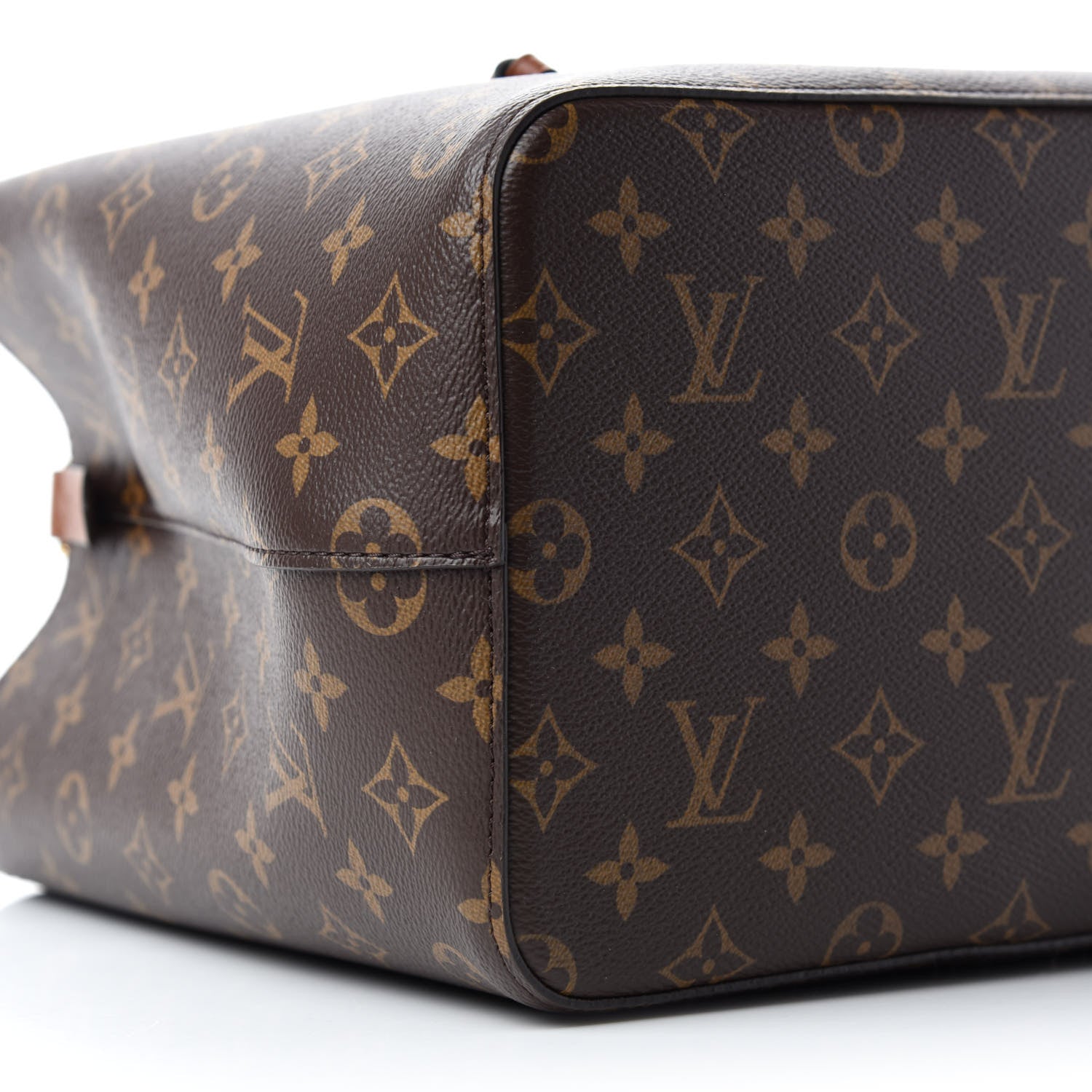Louis Vuitton Monogram Neonoe MM Caramel 6 of 10