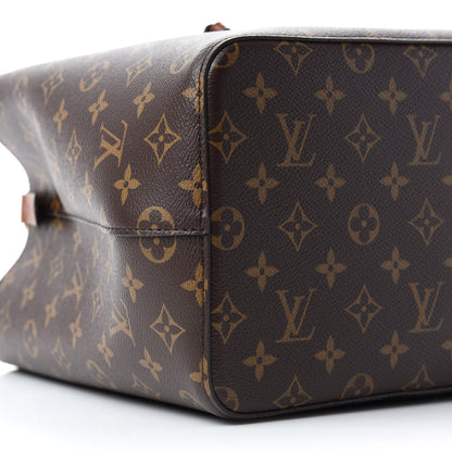 Louis Vuitton Monogram Neonoe MM Caramel 6 of 10