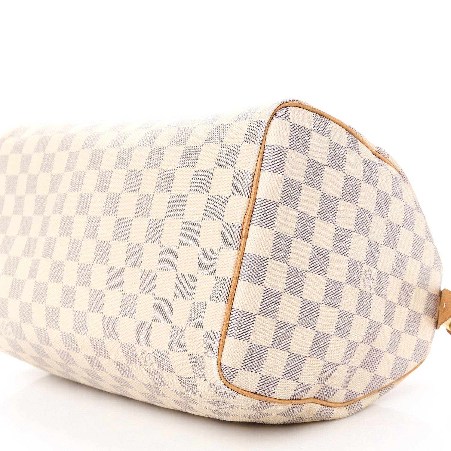 Louis Vuitton Damier Azur Speedy 30 14 of 14