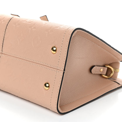 Louis Vuitton Empreinte Sully PM Papyrus Creme 5 of 6