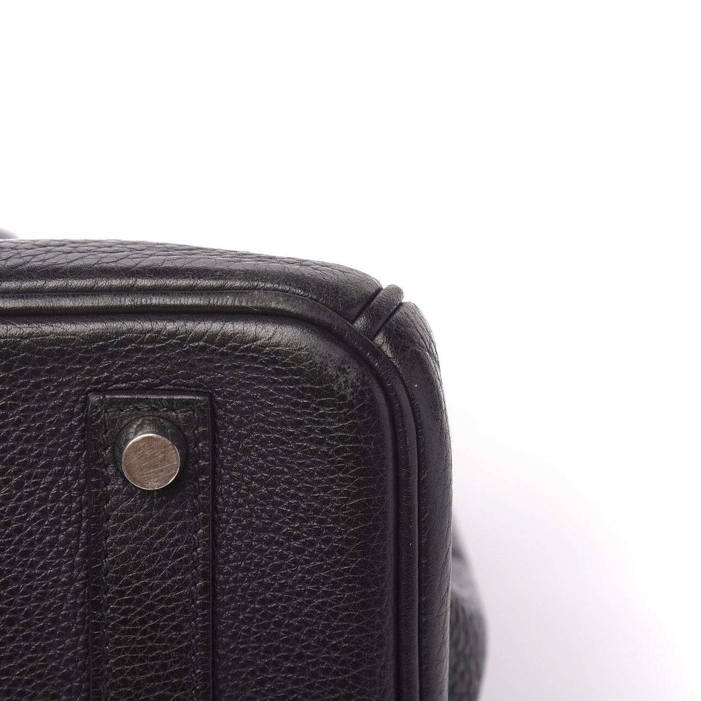 Togo Birkin 35 Black