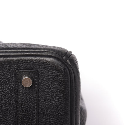 Hermes Togo Birkin 35 Black 13 of 15