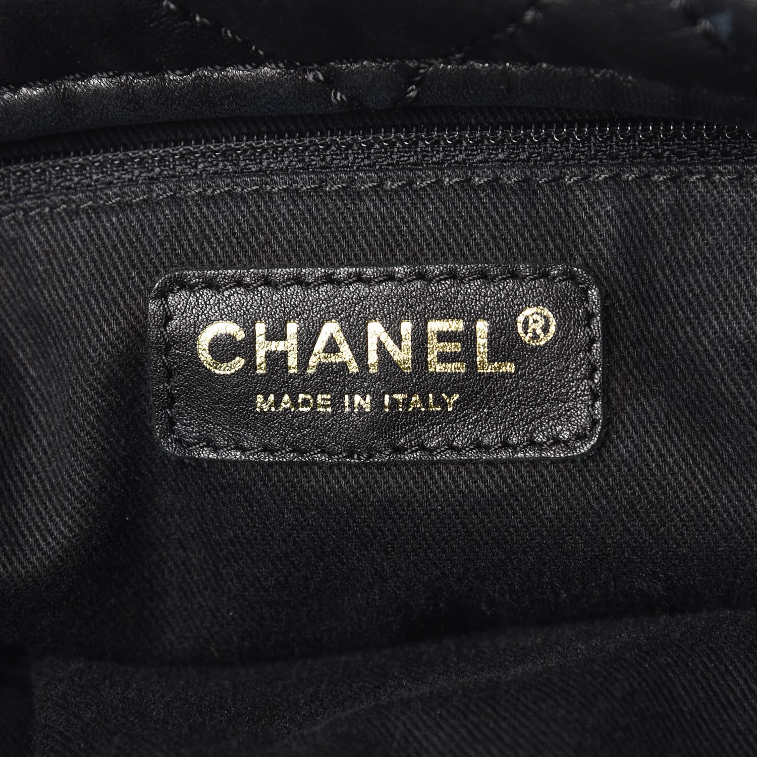 Chanel Lambskin Quilted Cloudy Bundle Hobo Black 6 of 11