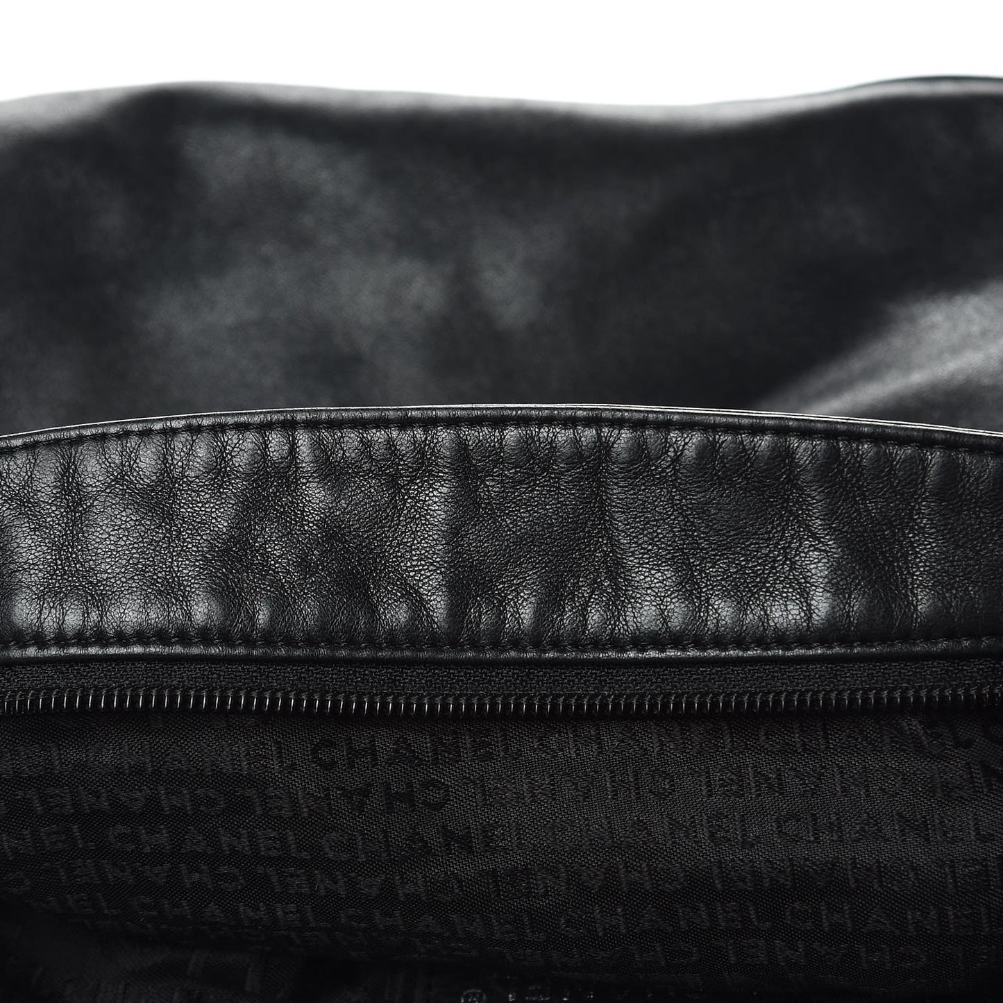 Lambskin Ultimate Soft Hobo Black