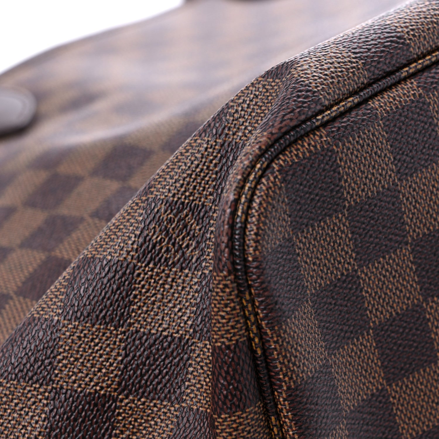 Louis Vuitton Damier Ebene Neverfull MM 10 of 15