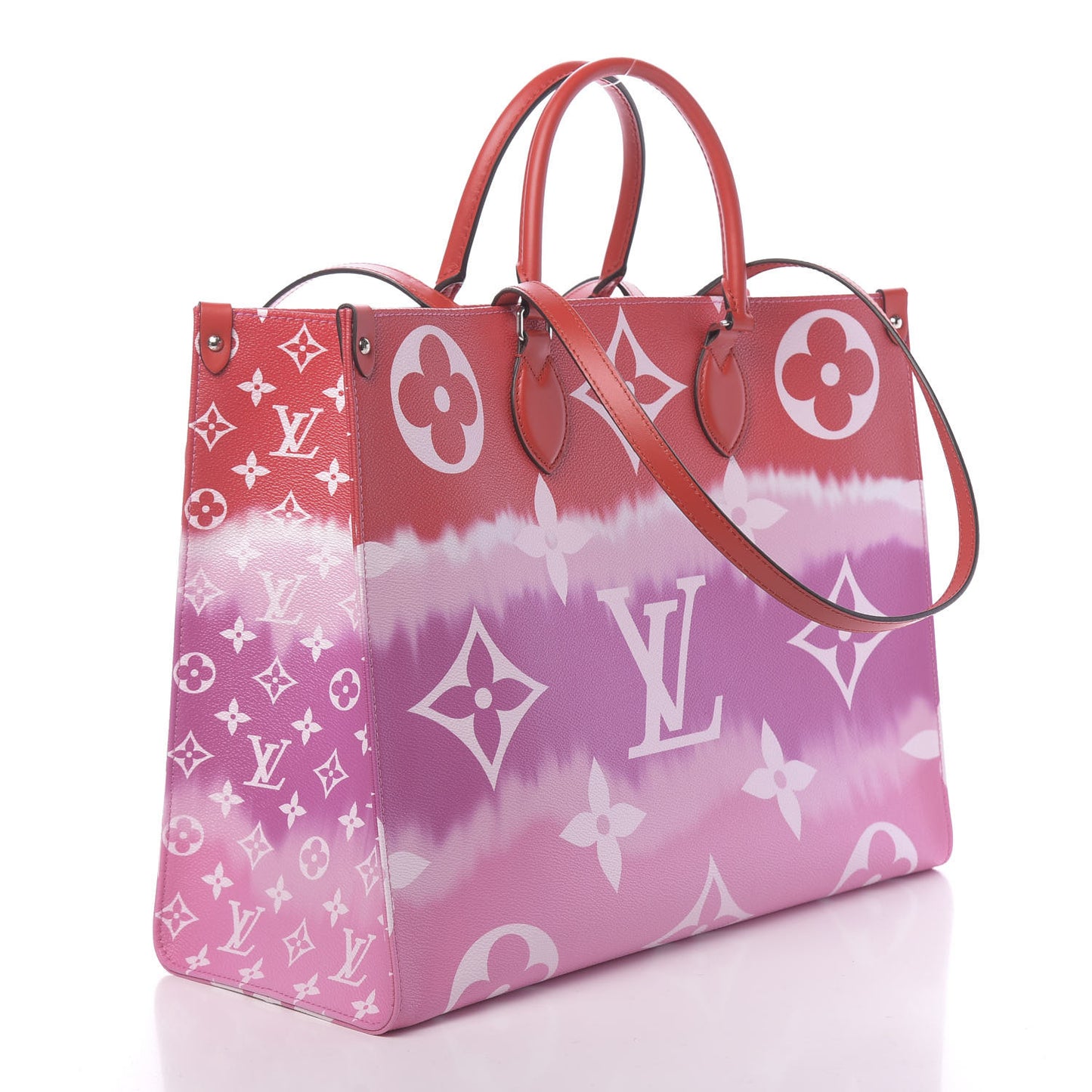 Monogram Escale Onthego GM Rouge