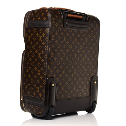 Louis Vuitton Monogram Pegase 55 Business 3 of 16