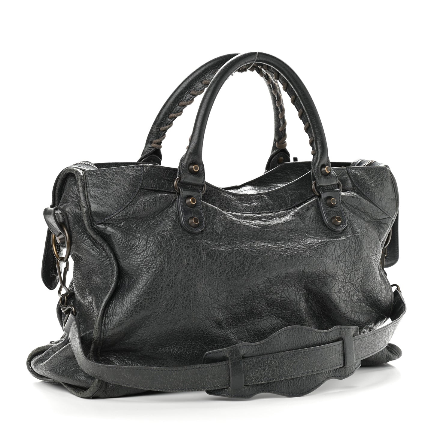 Agneau Classic Hardware City Anthracite