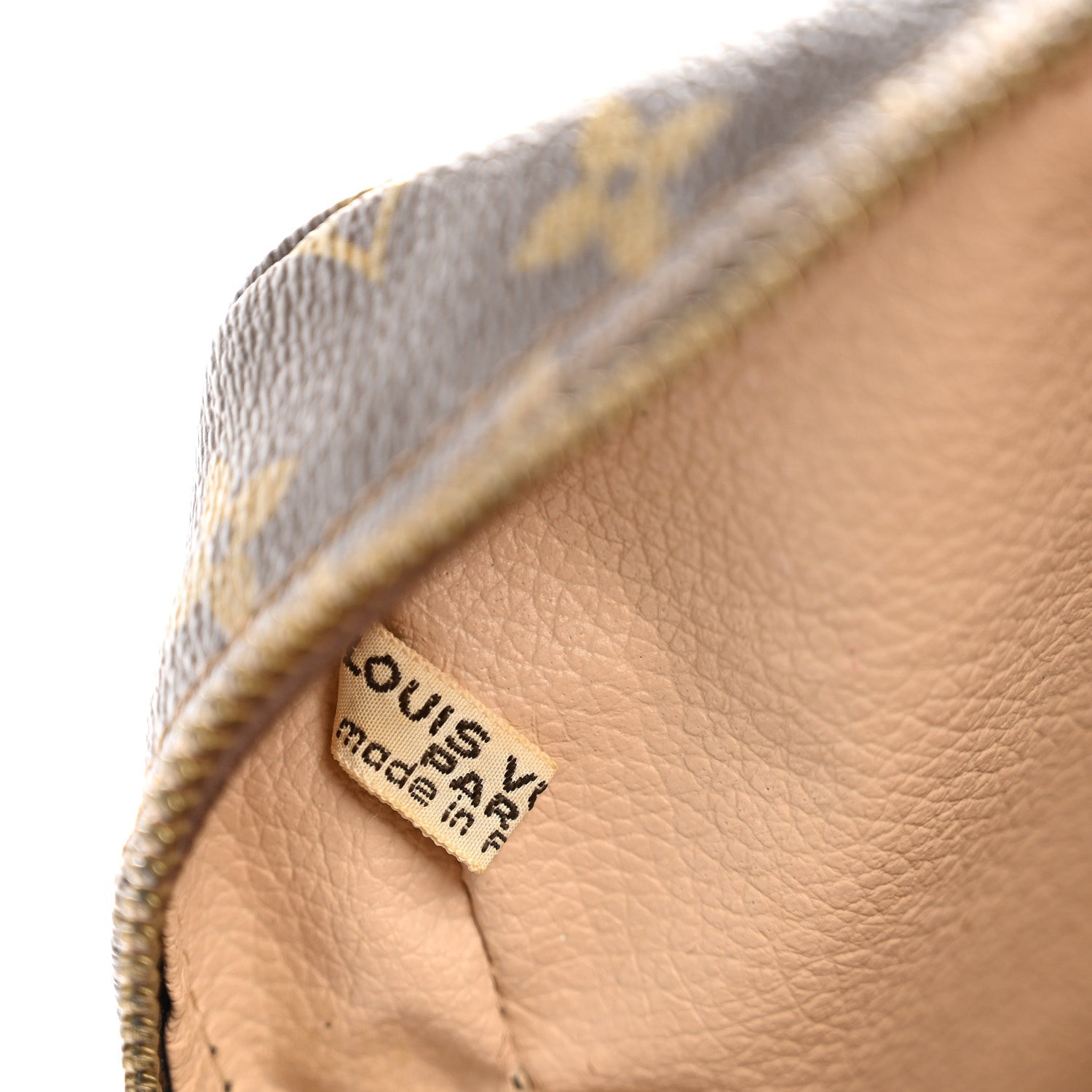 Louis Vuitton Monogram Trousse Toilette 23 6 of 6