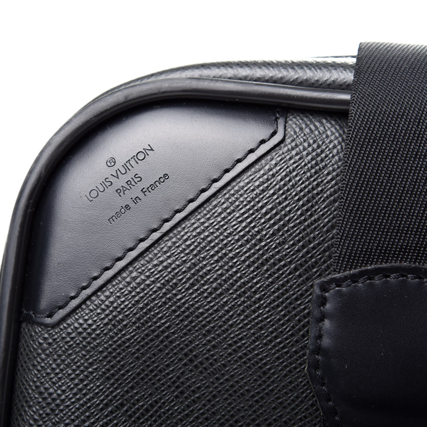 Louis Vuitton Taiga Satellite 53 Slate 13 of 13