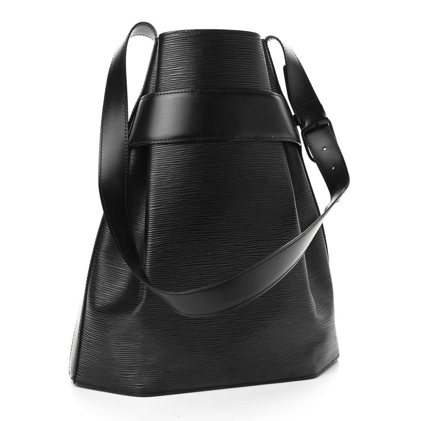 Epi Sac D'Epaule GM Black