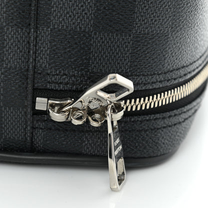 Louis Vuitton Damier Graphite Overnight 10 of 10