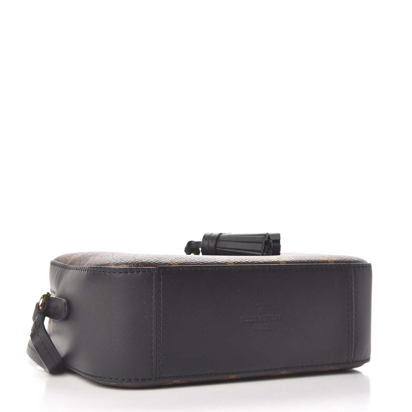 Monogram Saintonge Black