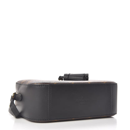 Louis Vuitton Monogram Saintonge Black 4 of 12