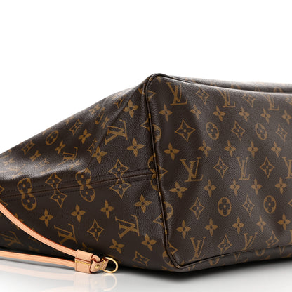Louis Vuitton Monogram Neo Neverfull GM 8 of 10