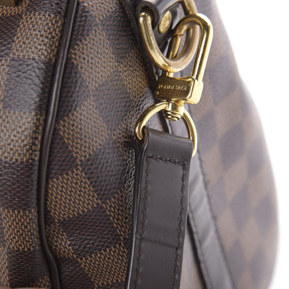Louis Vuitton Damier Ebene Speedy Bandouliere 30 18 of 18