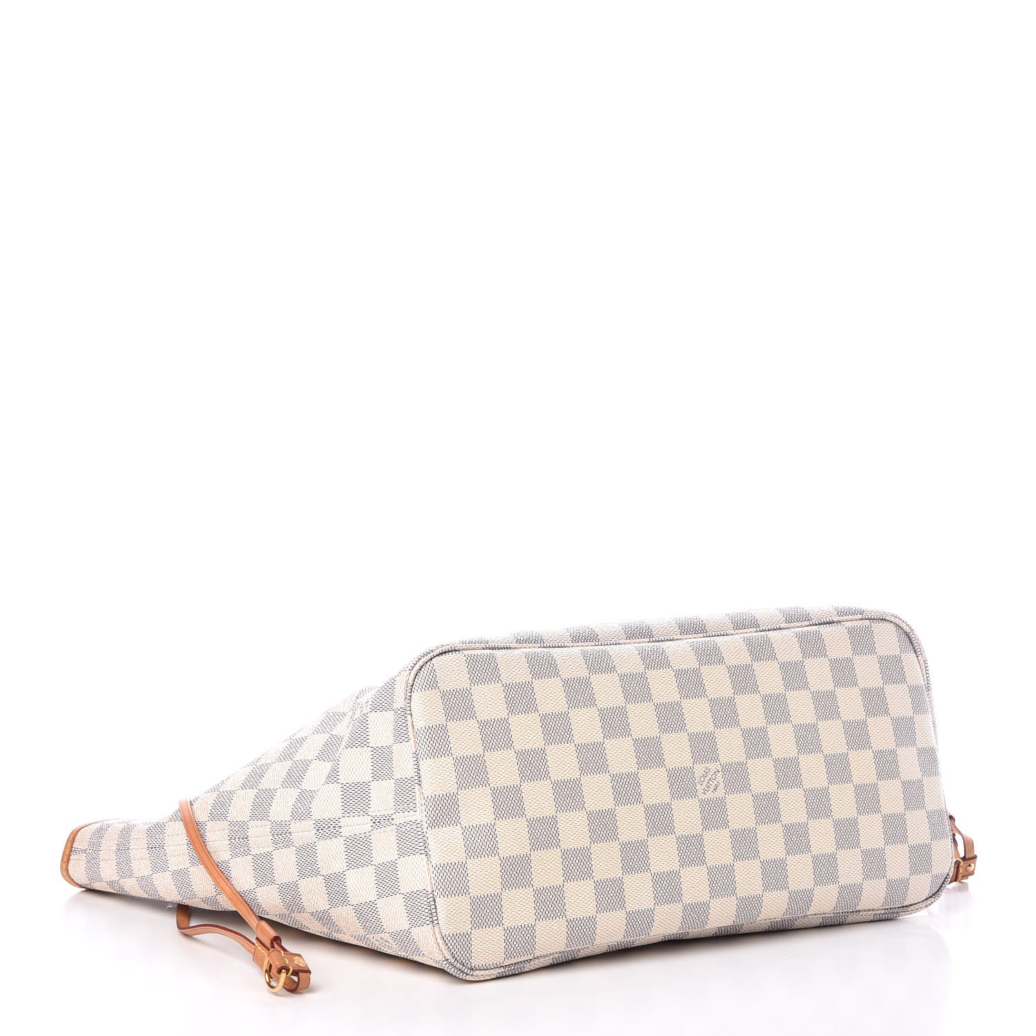 Louis Vuitton Damier Azur Neo Neverfull MM 5 of 11