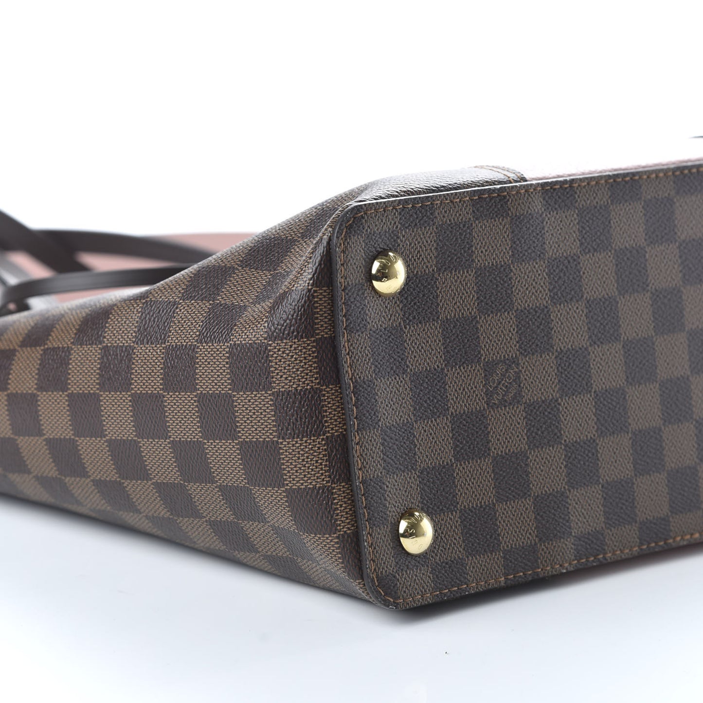 Damier Ebene Jersey Magnolia