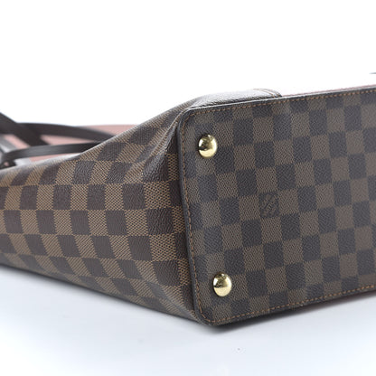 Louis Vuitton Damier Ebene Jersey Magnolia 7 of 10