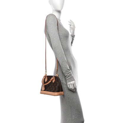 Louis Vuitton Monogram Alma BB 2 of 13