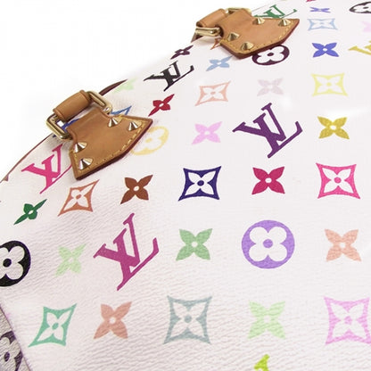 Louis Vuitton Monogram Multicolor Trouville White 5 of 11
