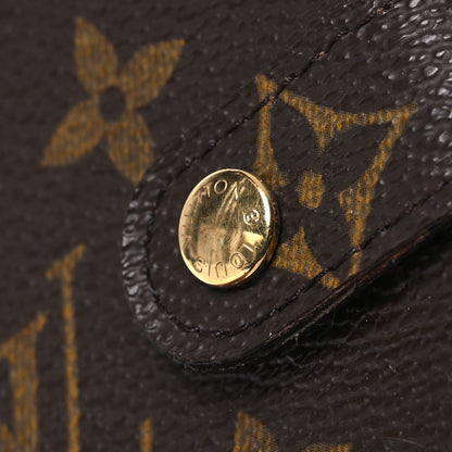 Louis Vuitton Monogram Small Ring Agenda Cover 10 of 11