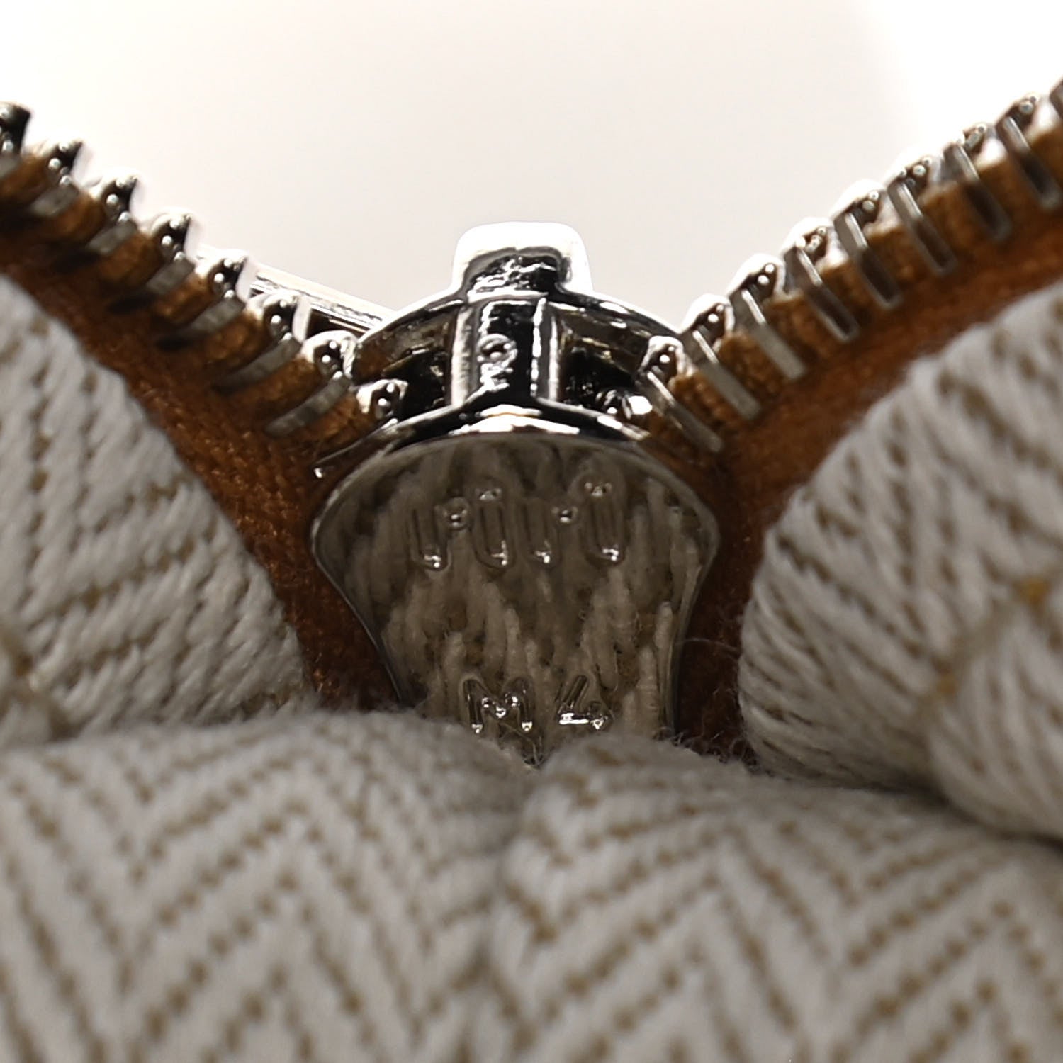 Hermes Canvas Large Bride-A-Brac Pouch 7 of 16
