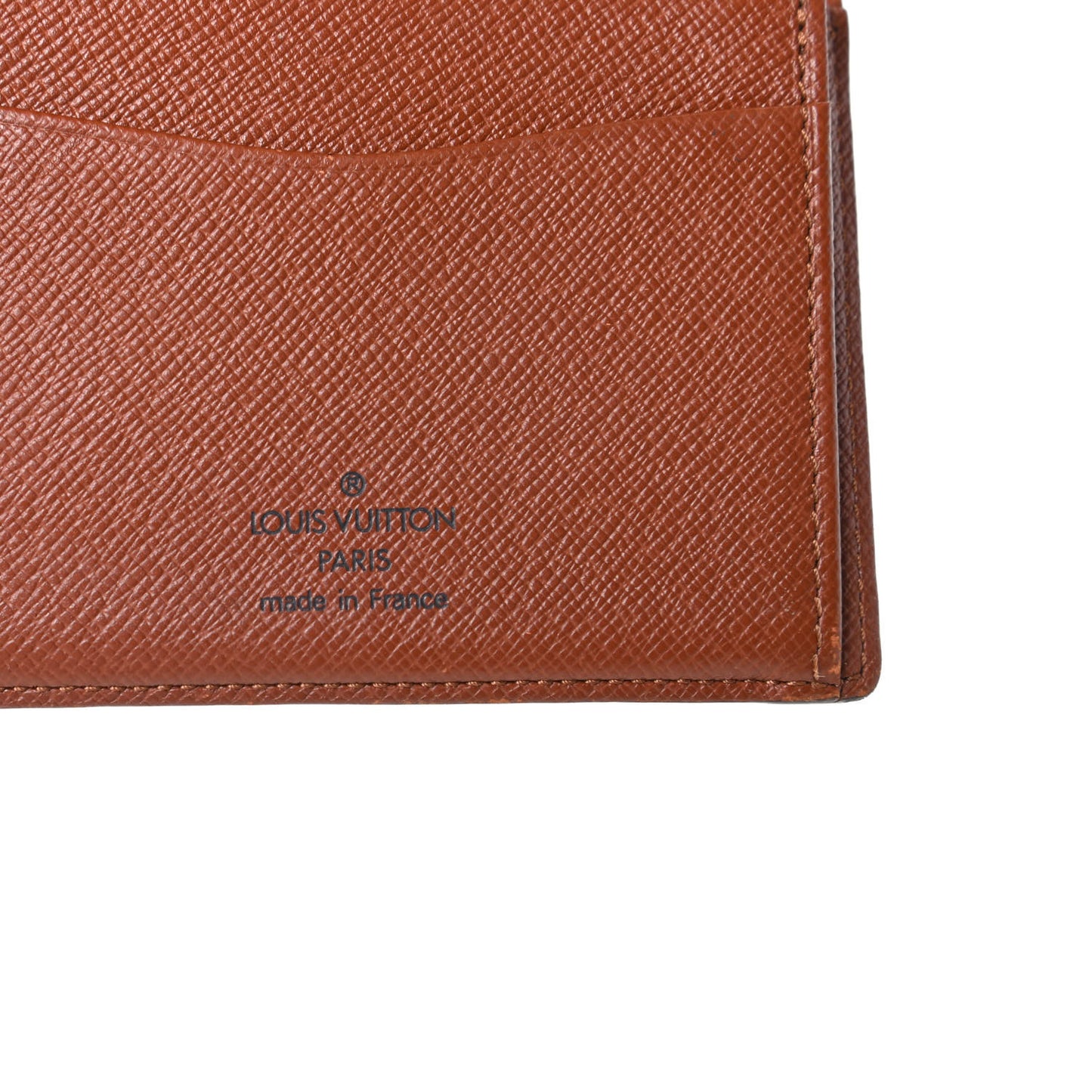 Monogram Japon Singapour Card Holder