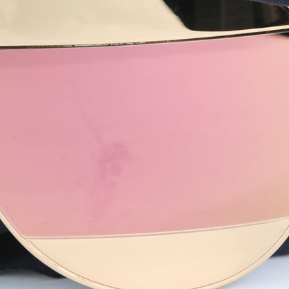 Christian Dior Split 1 Aviator Sunglasses Rose Gold 6 of 6