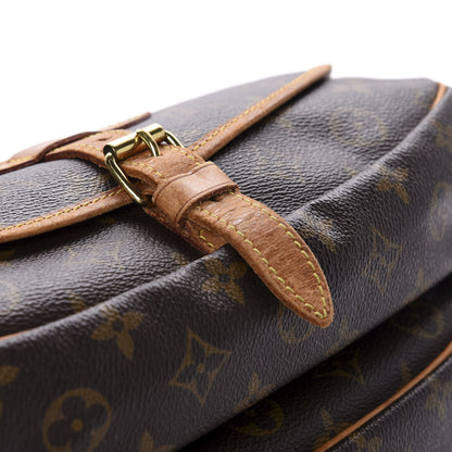 Louis Vuitton Monogram Saumur 30 11 of 21