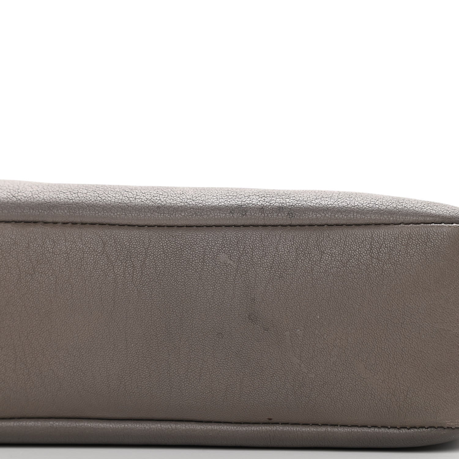 Saint Laurent Lambskin Monogram Small Lou Camera Bag Asphalt 12 of 12