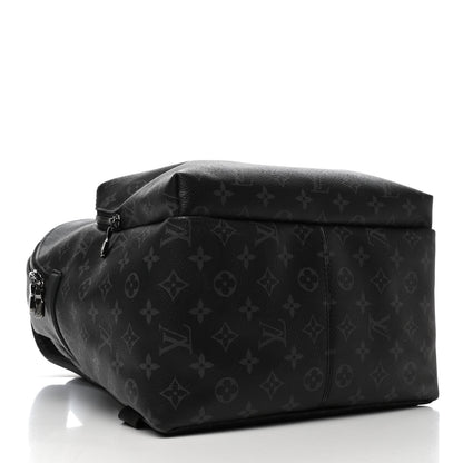 Louis Vuitton Monogram Eclipse Discovery Backpack PM 3 of 4