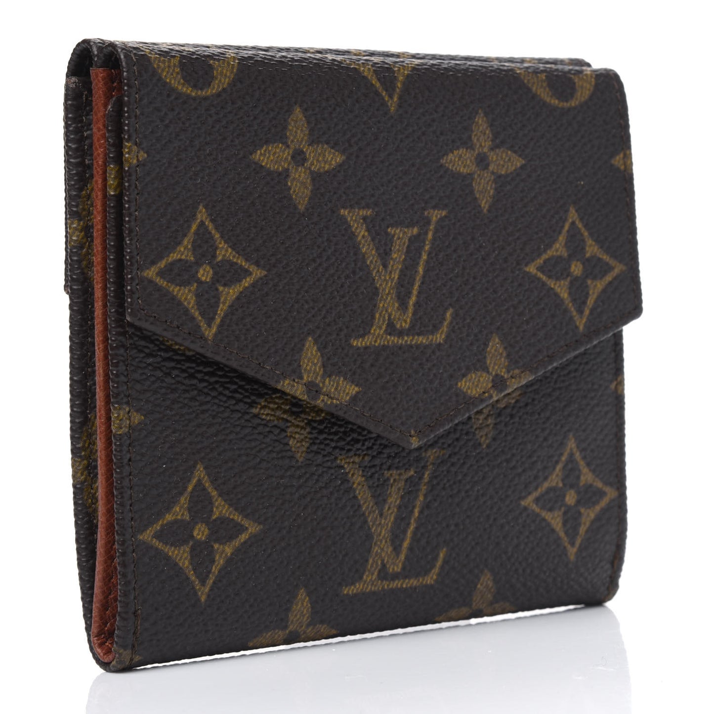 Monogram Porte-Monnaie Billets Wallet
