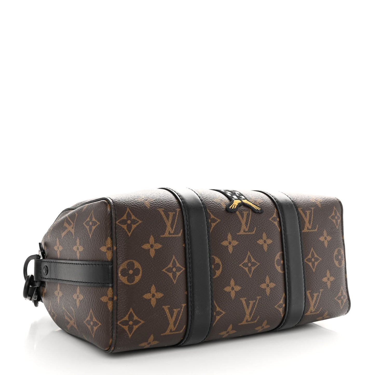 Monogram City Keepall