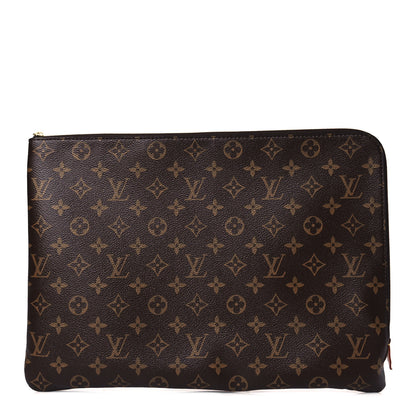 Louis Vuitton Monogram Etui Voyage GM Pouch 1 of 11
