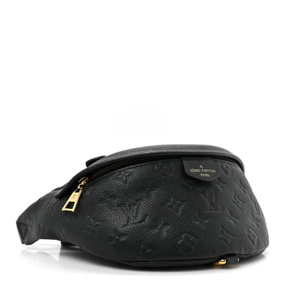 Louis Vuitton Empreinte BumBag Black 4 of 12