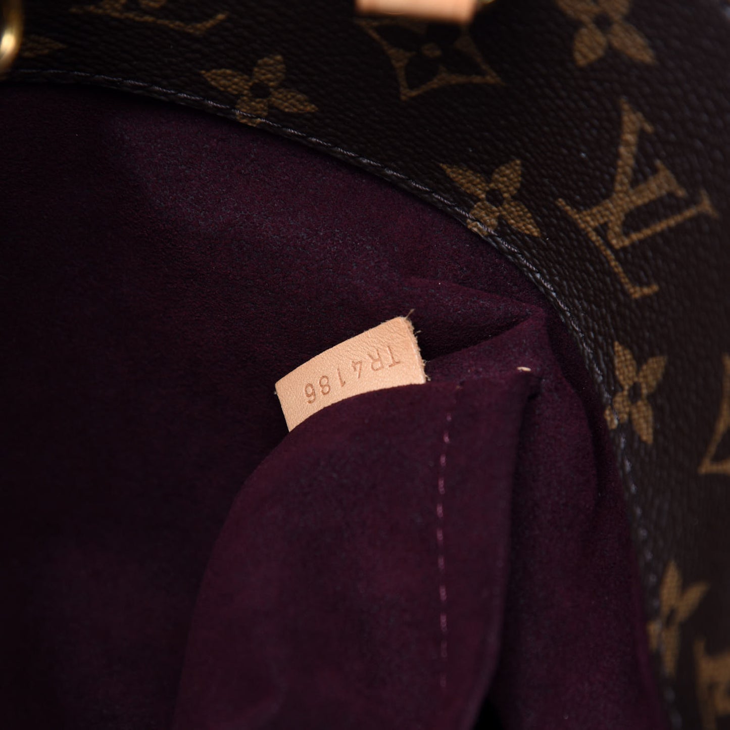 Monogram Montaigne GM