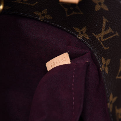 Louis Vuitton Monogram Montaigne GM 9 of 10