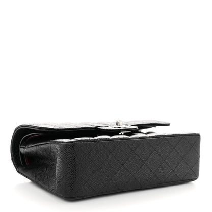 Chanel Caviar Quilted Small Double Flap Black 4 of 10
