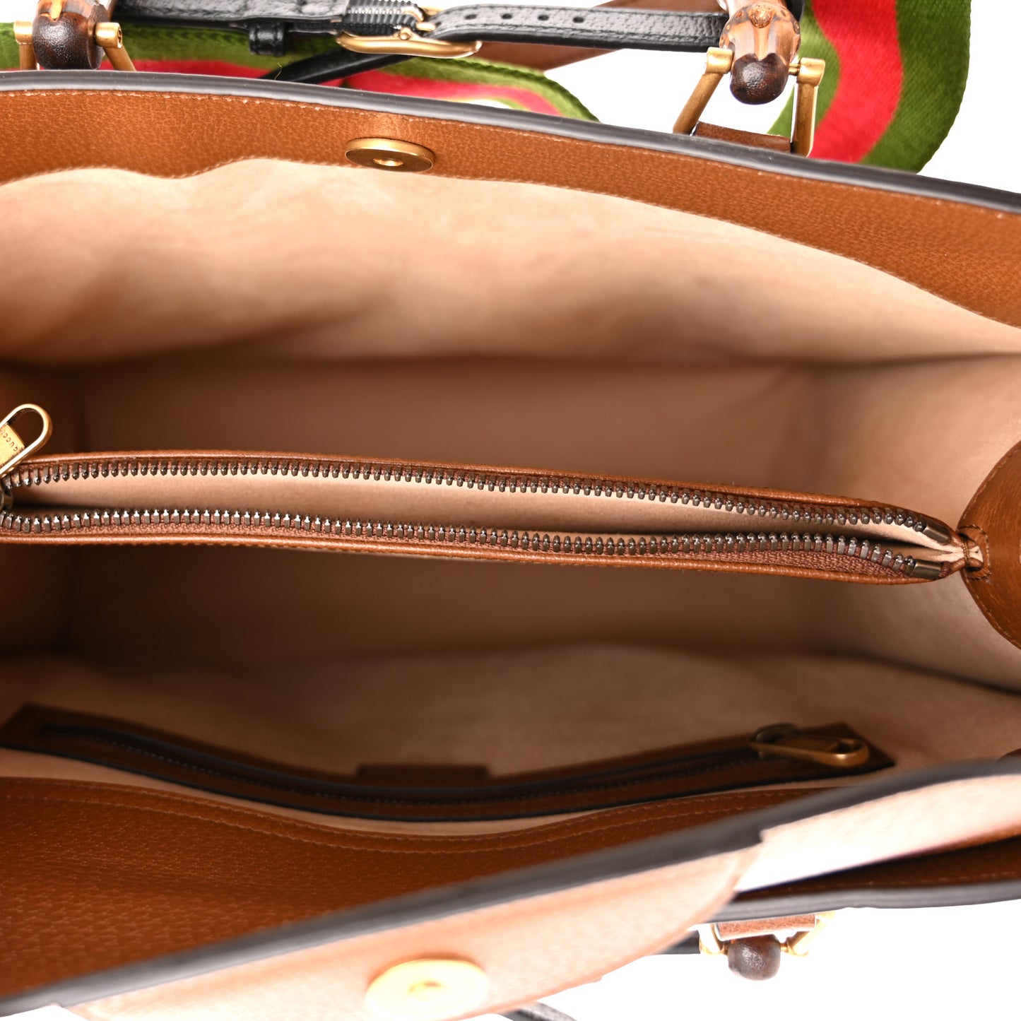 Wonka Grain Calfskin Large Diana Tote Bag Cuir Black