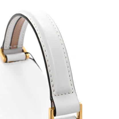 Valentino Garavani Calfskin Small VSling Top Handle Bag White 10 of 10