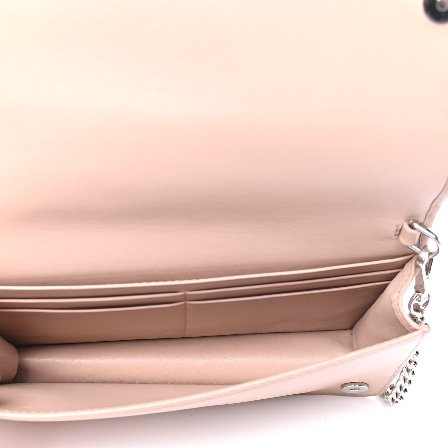 Nappa Gaufre Wallet On Chain Orchidea