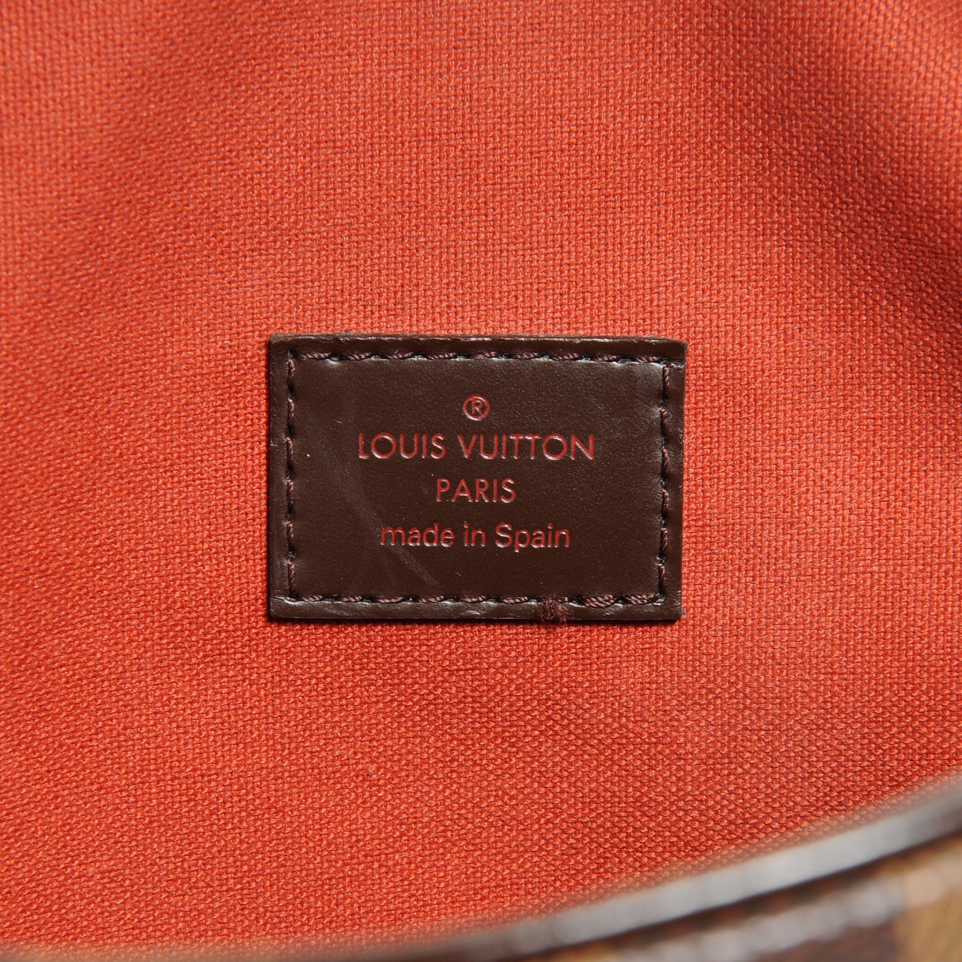 Louis Vuitton Damier Ebene Olav MM Messenger Bag 6 of 8