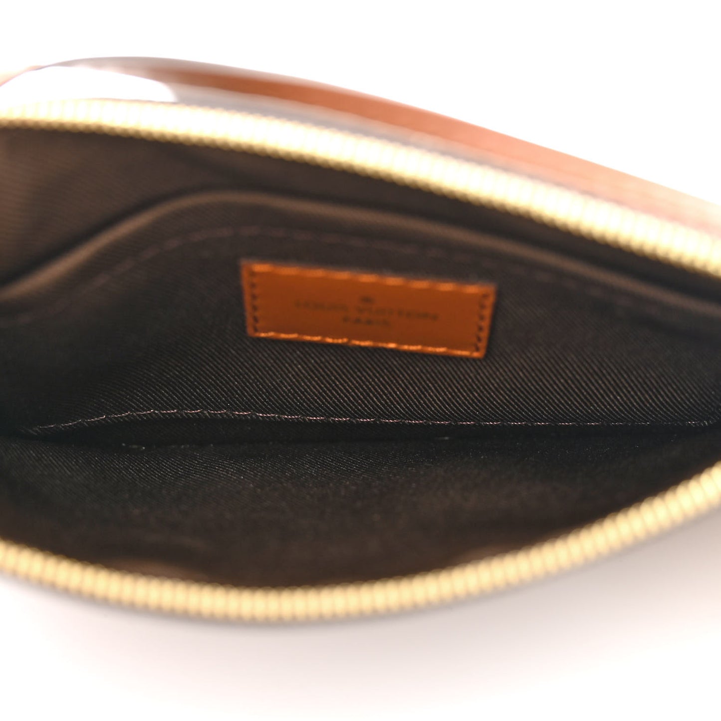 Reverse Monogram Loop Hobo