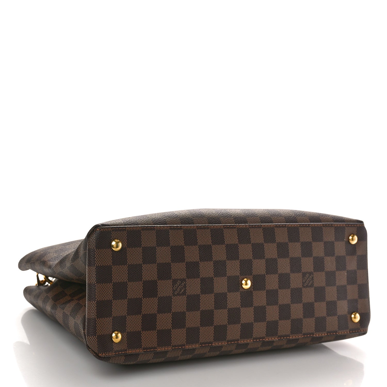 Louis Vuitton Damier Ebene LV Riverside Black 4 of 10