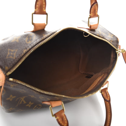 Louis Vuitton Monogram Speedy 30 5 of 15