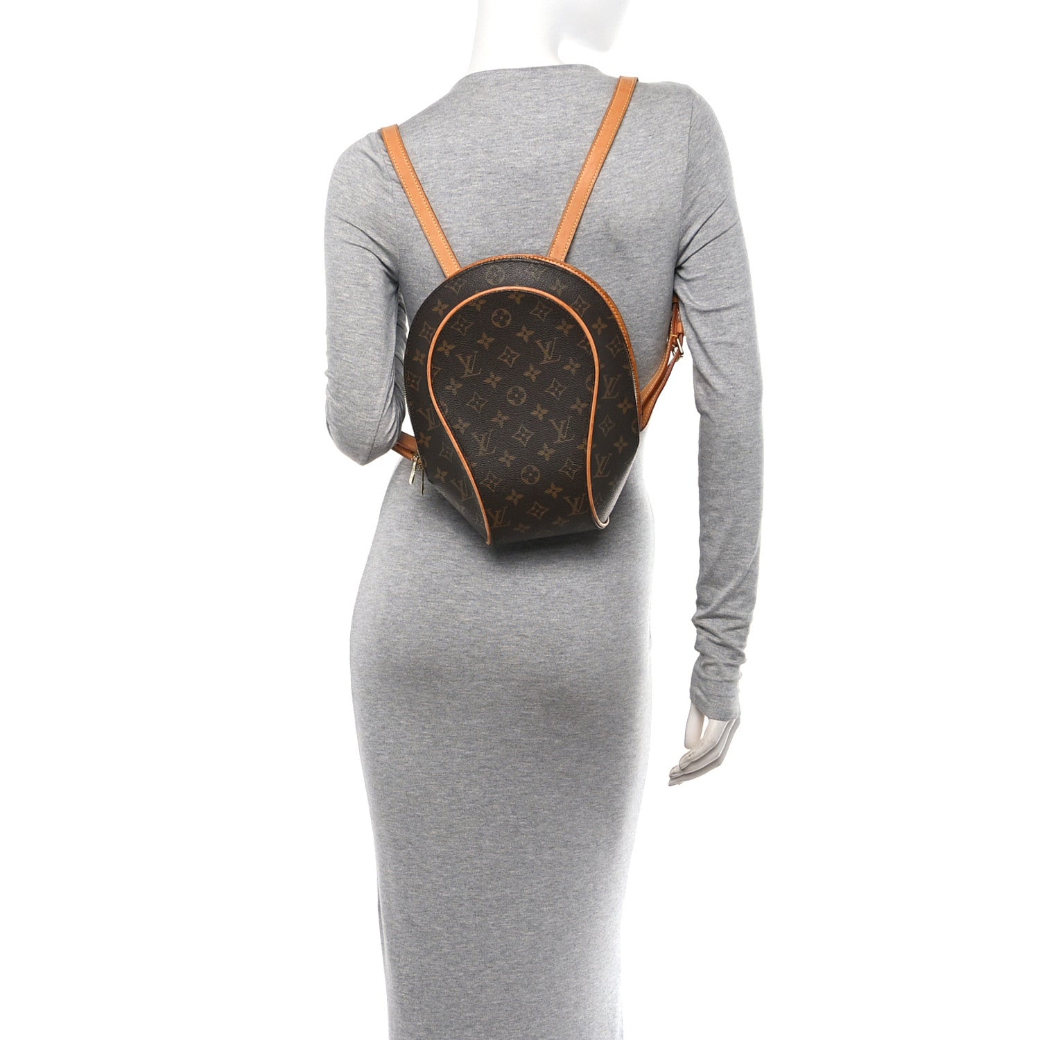 Louis Vuitton Monogram Ellipse Sac a Dos Backpack 2 of 11