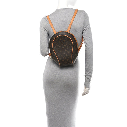Louis Vuitton Monogram Ellipse Sac a Dos Backpack 2 of 11